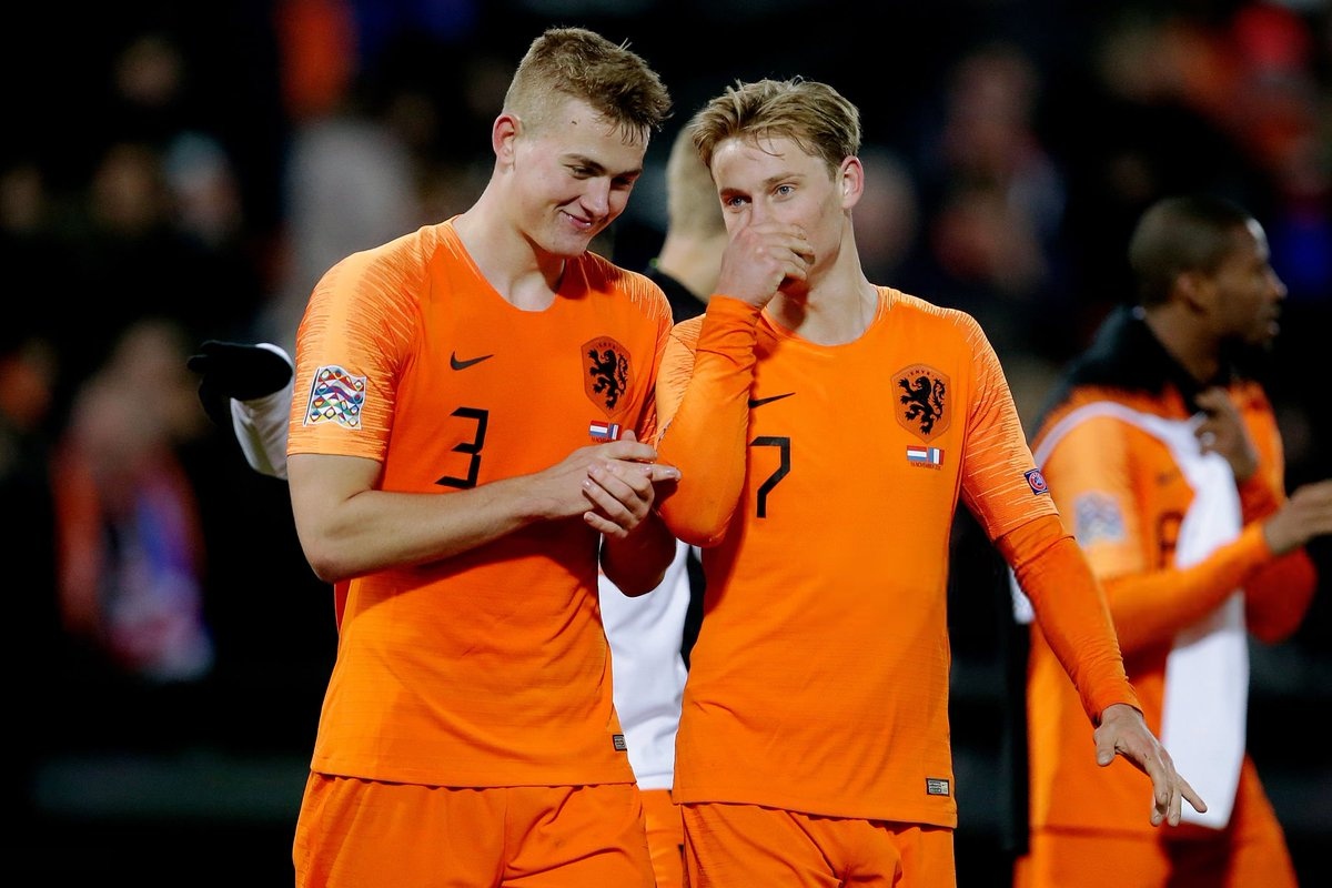 Голландия – Англия прогноз на матч 6 июня. Лига Наций УЕФА